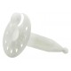 CI6 Insulation Pins 65mm diamter - Fixing rigid insulation